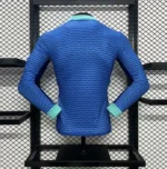 Nike Authentic Soccer Jersey Brazil Away Shirt Long Sleeve 2024 - 图片 3