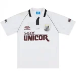 Santos FC 1997 Retro Jersey Home