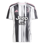 Juventus Soccer Jersey Home Custom Shirt 2025-26 - 图片 2
