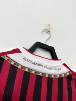 AC Milan Retro Jersey Home 2011/12 - 图片 9