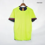 2005/06 Barcelona Messi #30 Retro Away Jersey - 图片 6