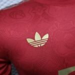 Bayern Munich 2025 125th Anniversary Jersey - Player Version - 图片 4