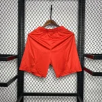 24-25 Bayern Munich Home Soccer Shorts - 图片 7