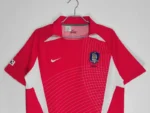 South Korea World Cup 2002 Retro Jersey Home - 图片 6