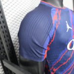 PSG x Jordan Concept Edition Football jersey 2025-26 Player Version - 图片 5