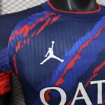 PSG x Jordan Concept Edition Football jersey 2025-26 Player Version - 图片 3