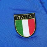 Italy Retro Home Long Sleeve Jersey 2000 - 图片 4