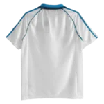 98-99 Marseille Retro Jersey Home - 图片 2