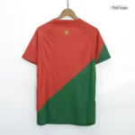2022 Portugal Home Soccer Jersey Replica World Cup - 图片 4