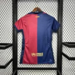 24-25 Women's Barcelona Home Jersey - 图片 4