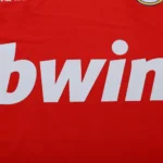 2011/12 Real Madrid Retro Jersey Long Sleeve Third Away - 图片 4