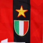 AC Milan Retro Jersey Home 1992/94 - 图片 5