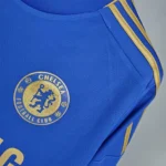 12-13 Chelsea Retro Jersey Home - 图片 6