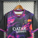 24-25  Paris Saint-Germain Training Wear Football Shirt - 图片 4