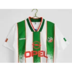 Ireland 1994 Retro Soccer Jersey Away - 图片 4