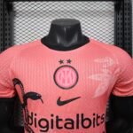 Inter Milan Snake Special Edition soccer jersey 2025-26 Player version - 图片 3