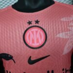 Inter Milan Snake Special Edition soccer jersey 2025-26 Player version - 图片 4