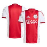 Ajax Soccer Jersey Home Shirt 2025-26