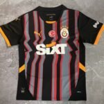 Galatasaray Third Away Shirt Soccer Jersey 24-25 - 图片 3