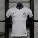 24-25 Inter Milan Away Kit Jersey Player Version - 图片 8