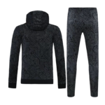 Mexican American Club Black Training Suit Set 2025-26 - 图片 2