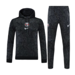 Mexican American Club Black Training Suit Set 2025-26