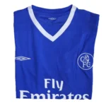 Chelsea 2003-05 Retro Jersey Home Replica - 图片 5