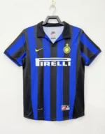 98-99 Inter Milan Retro Jersey Home - 图片 3