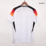 Germany Home KROOS #8 MUSIALA #10 HAVERTZ #7 WIRTZ #17 Jersey EURO 2024 - 图片 4