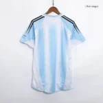 Argentina Retro Home Jersey 2004/05 - 图片 2