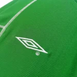 Ireland 2002 Retro Home Jersey - 图片 7