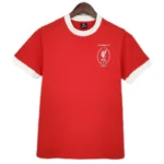 1965 Liverpool Retro Jersey FA Cup Final