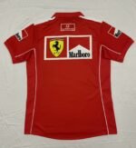 2024 Ferrari Racing Shirts - 图片 2