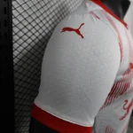 2024/2025 Player Version RB Leipzig Home Football Shirt - 图片 7