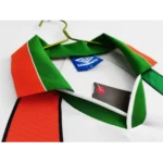 Ireland 1994/96 Retro Soccer Jersey Away - 图片 4