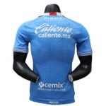 Authentic Soccer Jersey Cruz Azul Home Shirt 2024-25 - 图片 4