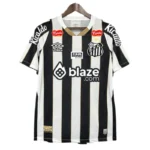 Santos FC Away Shirt Football Jersey 24-25