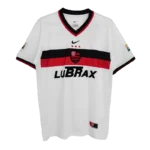 CR Flamengo 2001 Retro Away Jersey