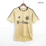 04-05 Bayern Munich Retro Away Jersey - 图片 2