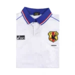 Japan World Cup 1998 Retro Jersey Away - 图片 3