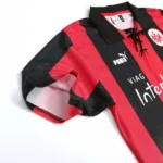 99-00 Eintracht Frankfurt Retro Home Jersey Replica - 图片 8