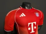 2025/2026 Player Edition Bayern Away Football Jersey - 图片 7