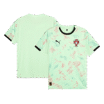Portugal Soccer Jersey Away Shirt 2025