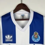 FC Porto 1990/93 Retro Jersey Home - 图片 3