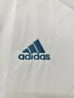 2017/18 Real Madrid Retro Home Long Sleeve Jersey - 图片 6