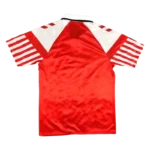 Denmark 1992 Retro Jersey Home - 图片 2