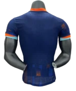 Netherlands Away Jersey Player Version EURO 2024 - 图片 2