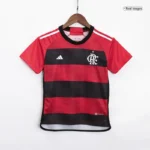 Kids CR Flamengo 2023/24 Home Jersey Kit Replica - 图片 9