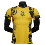 24-25 Inter Milan Third Away Kit Jersey Player Version