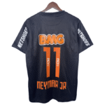 NEYMAR JR #11 Santos FC Retro Jersey Home Shirt 2011-12 - 图片 2